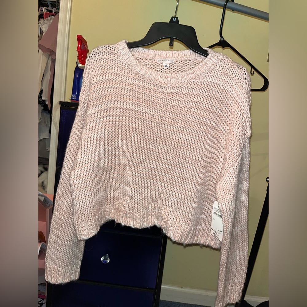 Women’s XS Melrose and Market Sweater- *NEVER WORN* - Picture 8 of 16